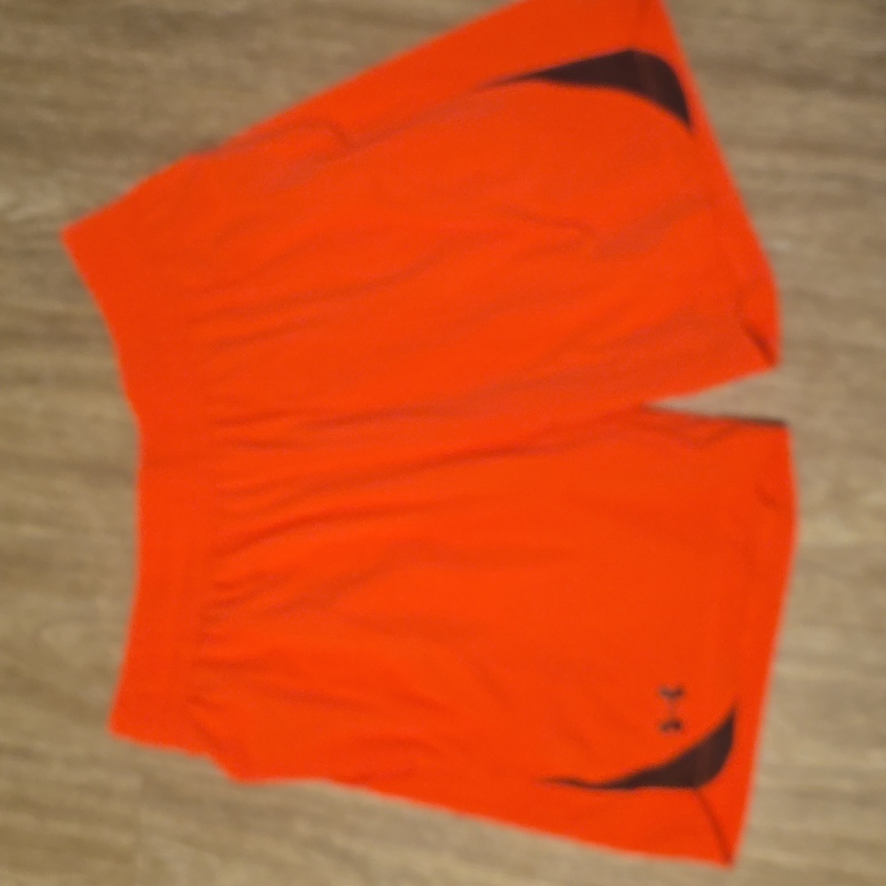 Mens XL Shorts Under Armour Vanish Woven 8In Shorts.